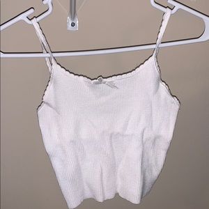 Lottie Moss tank top